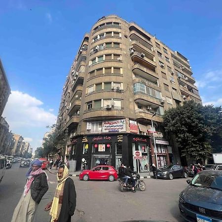 Luxury Apartment Downtown Каїр Екстер'єр фото