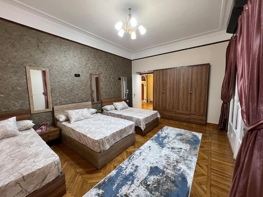 Luxury Apartment Downtown Каїр Екстер'єр фото