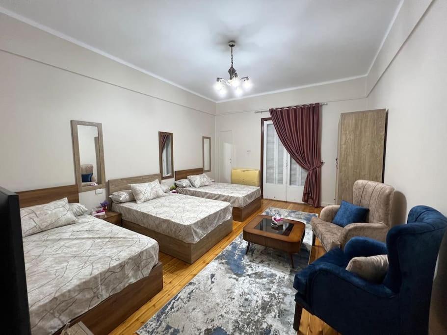Luxury Apartment Downtown Каїр Екстер'єр фото