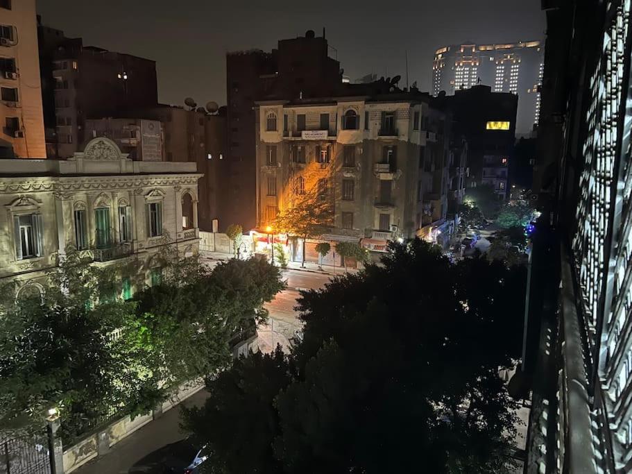 Luxury Apartment Downtown Каїр Екстер'єр фото
