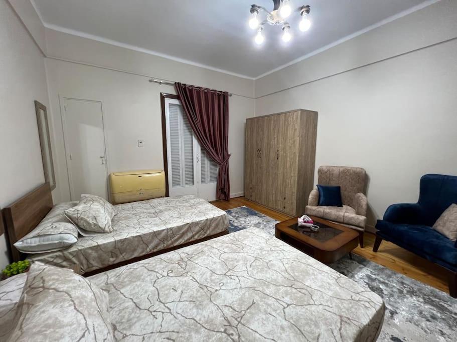 Luxury Apartment Downtown Каїр Екстер'єр фото