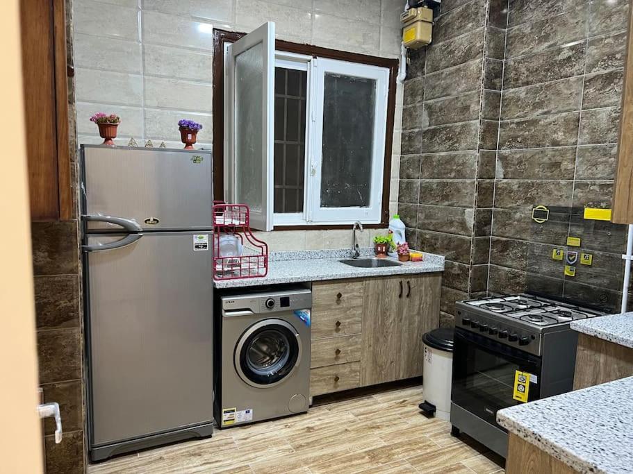Luxury Apartment Downtown Каїр Екстер'єр фото