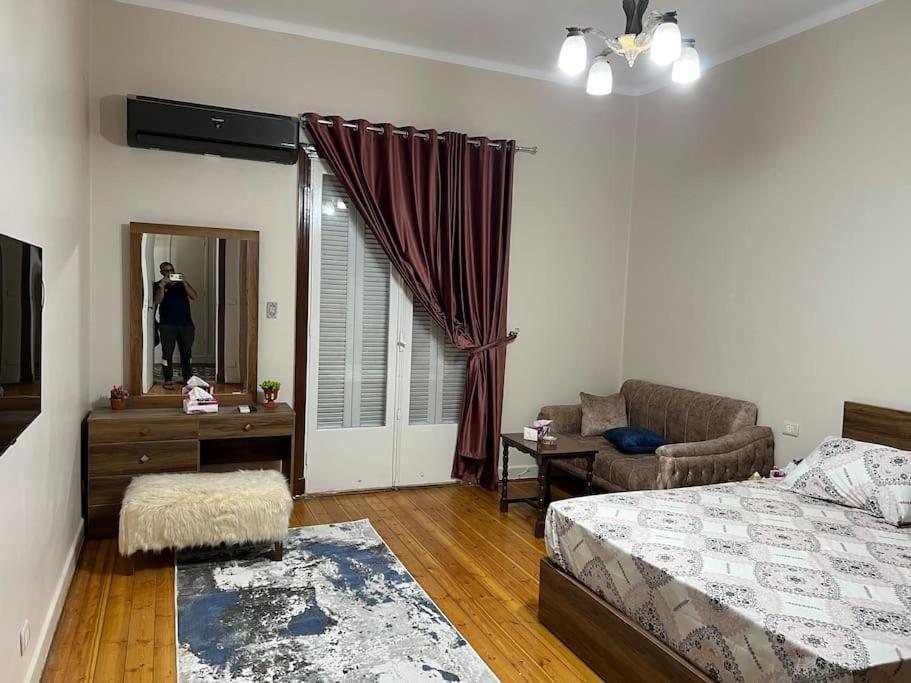 Luxury Apartment Downtown Каїр Екстер'єр фото