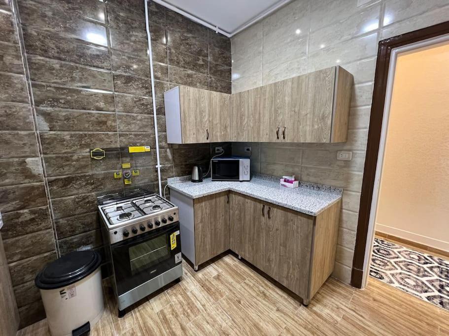 Luxury Apartment Downtown Каїр Екстер'єр фото