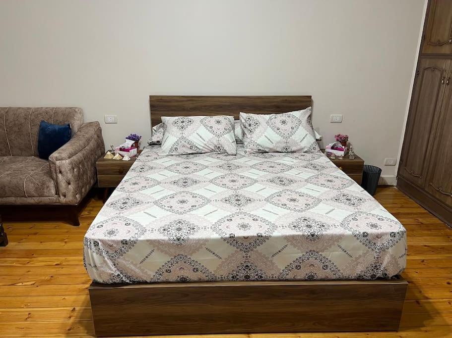 Luxury Apartment Downtown Каїр Екстер'єр фото