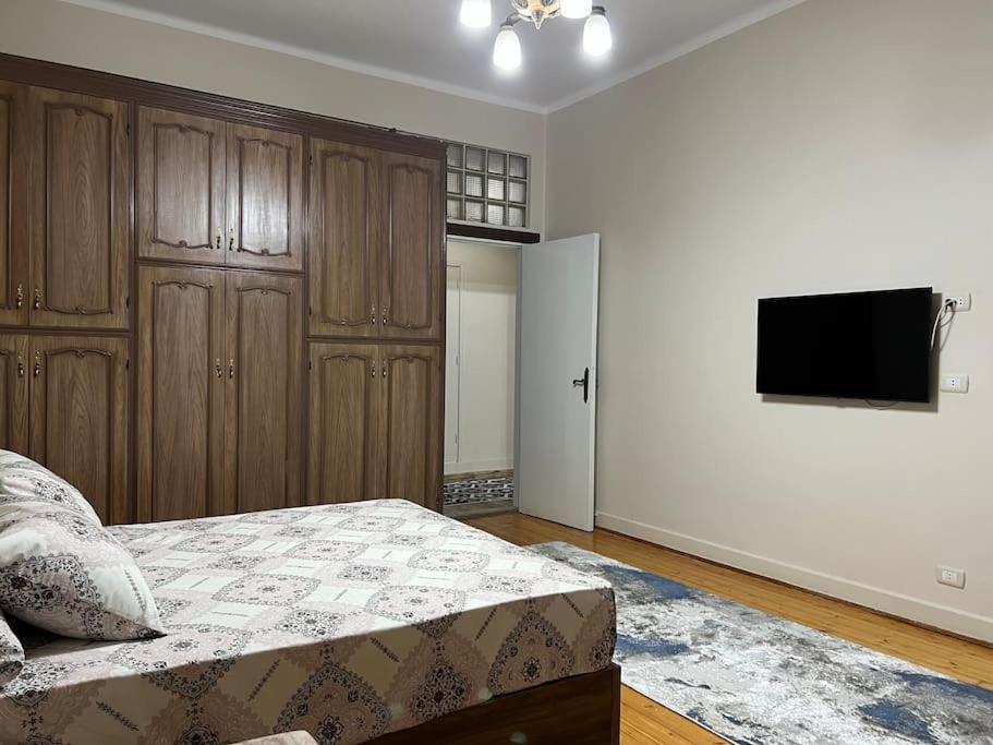 Luxury Apartment Downtown Каїр Екстер'єр фото