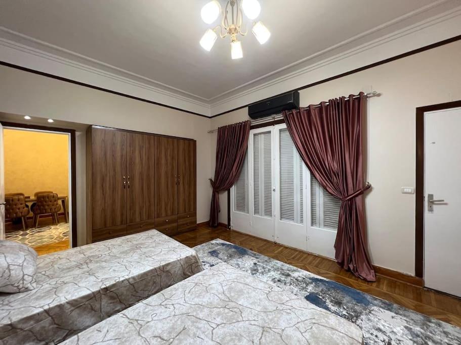 Luxury Apartment Downtown Каїр Екстер'єр фото