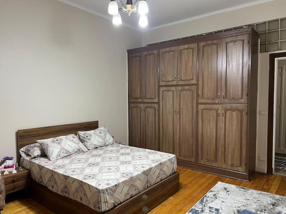 Luxury Apartment Downtown Каїр Екстер'єр фото
