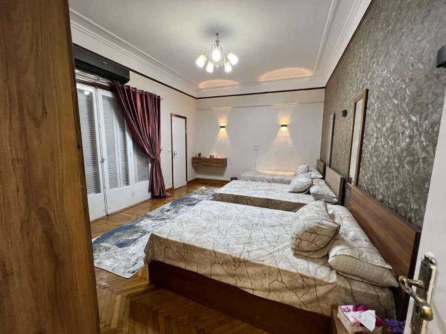 Luxury Apartment Downtown Каїр Екстер'єр фото