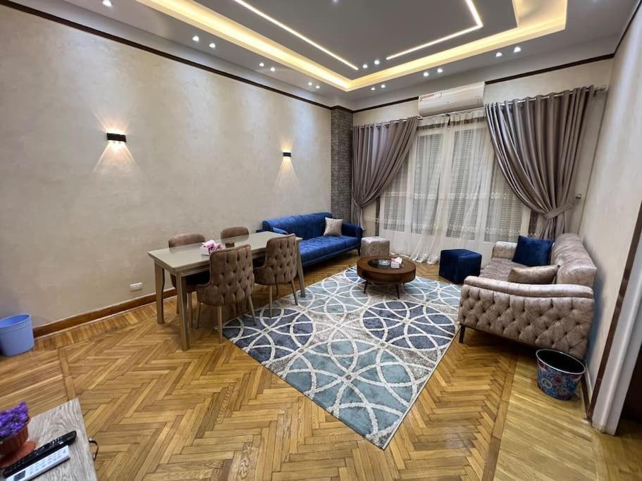 Luxury Apartment Downtown Каїр Екстер'єр фото