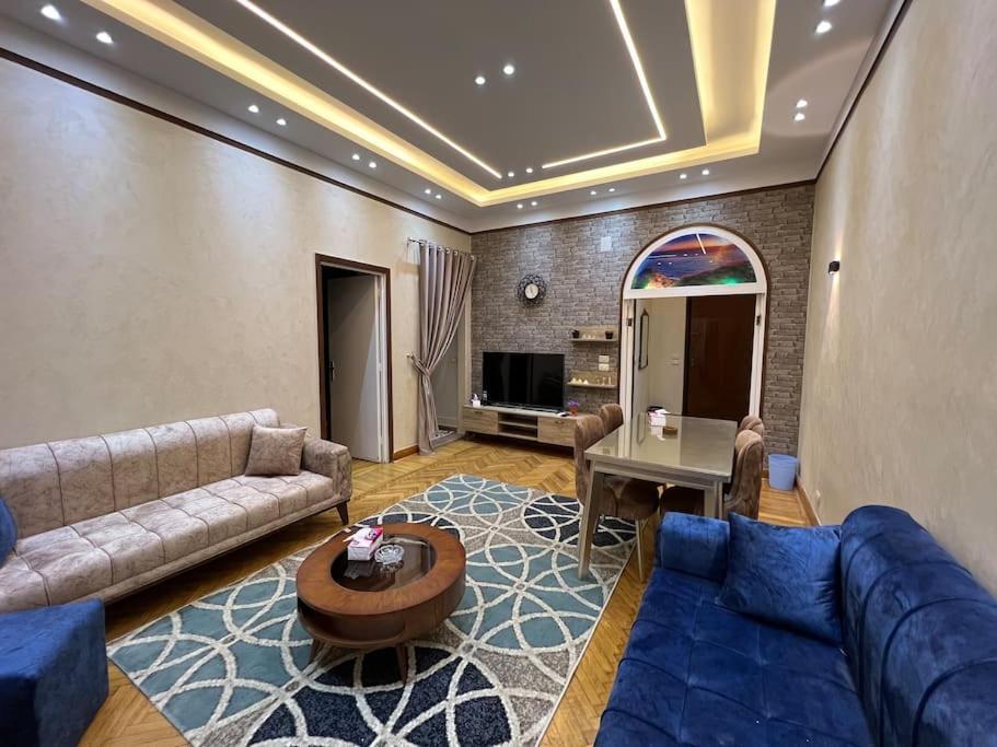 Luxury Apartment Downtown Каїр Екстер'єр фото