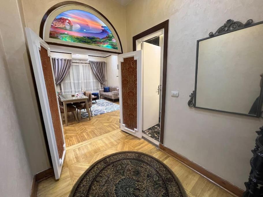 Luxury Apartment Downtown Каїр Екстер'єр фото